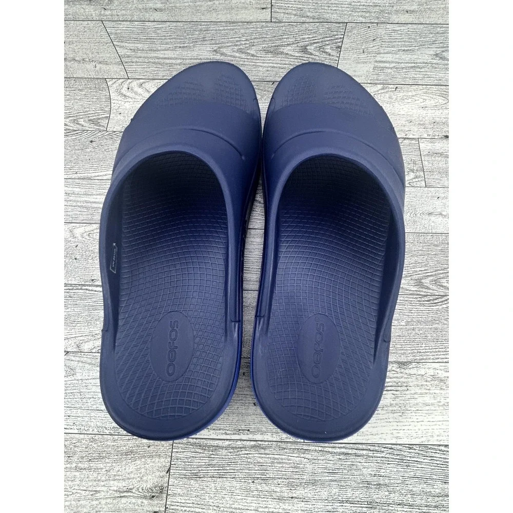 Oofos OOriginal Slides Shoes Mens Size 11 Womens 13 Recovery‎ Sandals Comfort